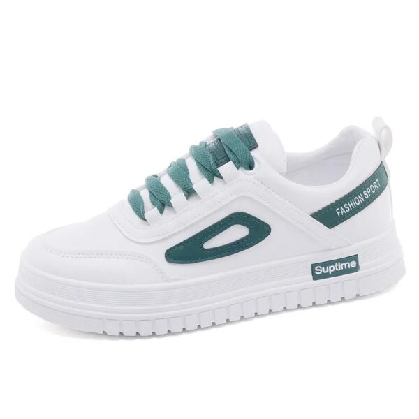 White Shoes Women's Spring Korean